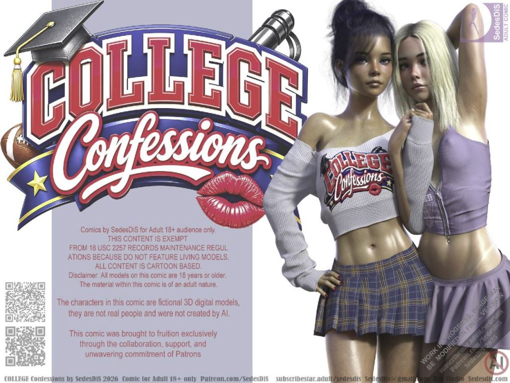 SedesDiS – College Confession